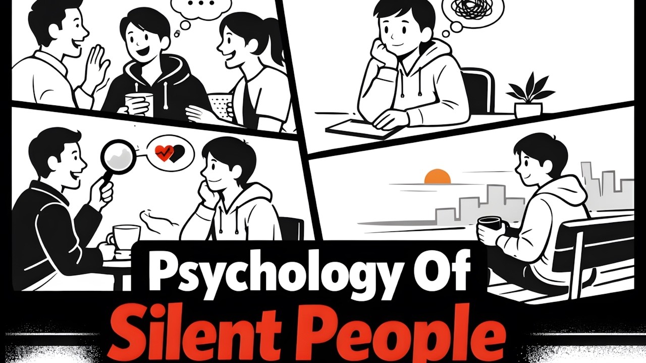 Psychology of Silent People