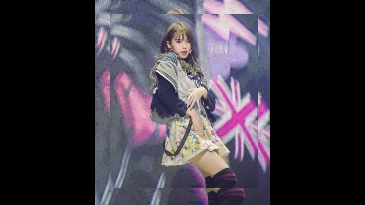 MobileBNK48(โมบายล์ sexy น่ารัก)/Seifuku Resistance@AKB48GroupAsiaFestival2019 in Shanghai China