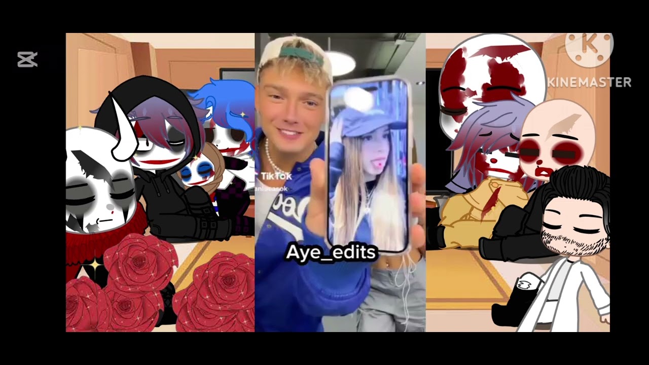 los payasos de la dew wep reaccionan a sus tiktok más unos videos ( pedidos) parte 9 parte 10????