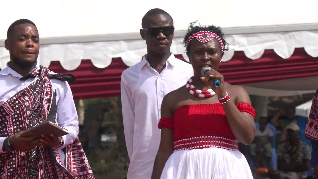 GENZ wakemea Uskwota Pwani katika hafla ya Umwenga Wehu