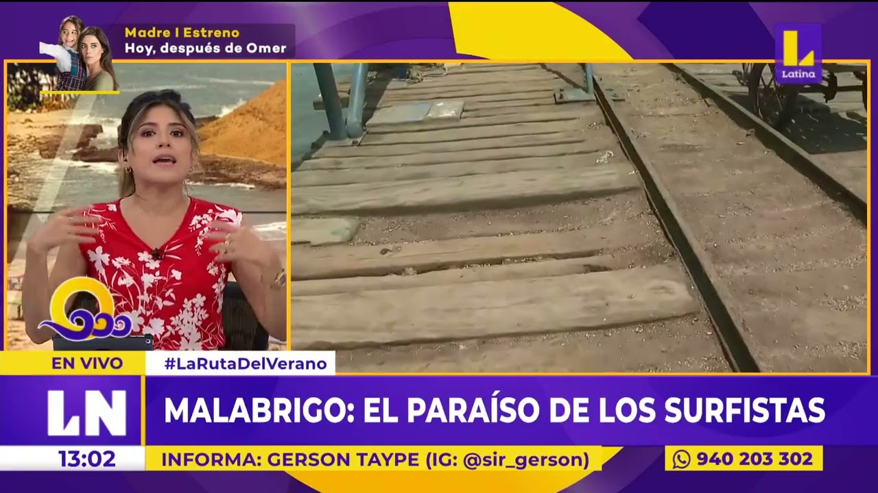 🔴 La ruta del verano - Conozca 