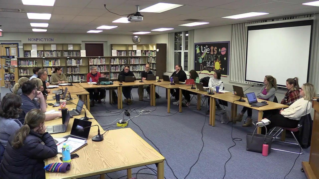 SAU41 Governing Board Meeting 12/11/2025