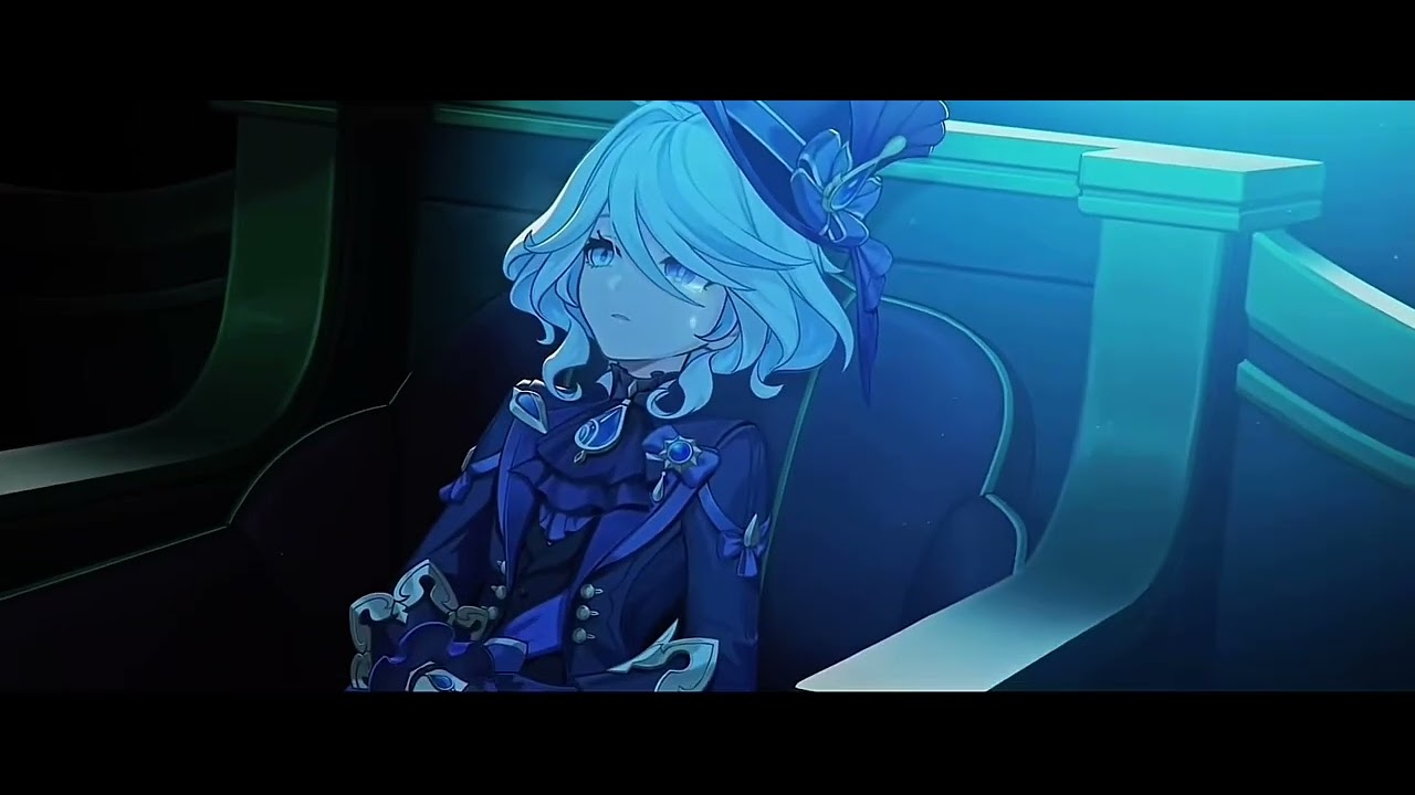 【芙宁娜/那维莱特】雾里