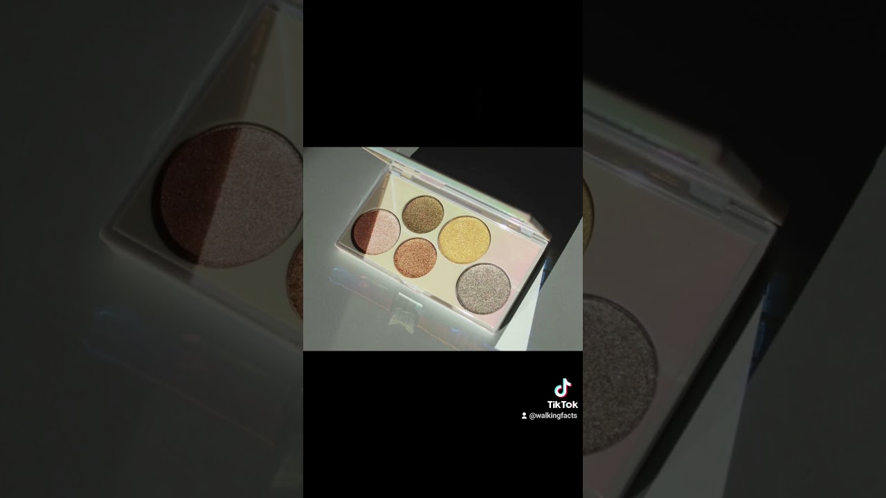 NEW Elcie Cosmetics  Eyeshadow Palette