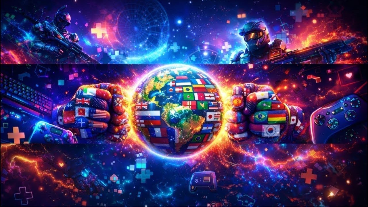 Flags of the world competition- 2026 Geography🤩🌎