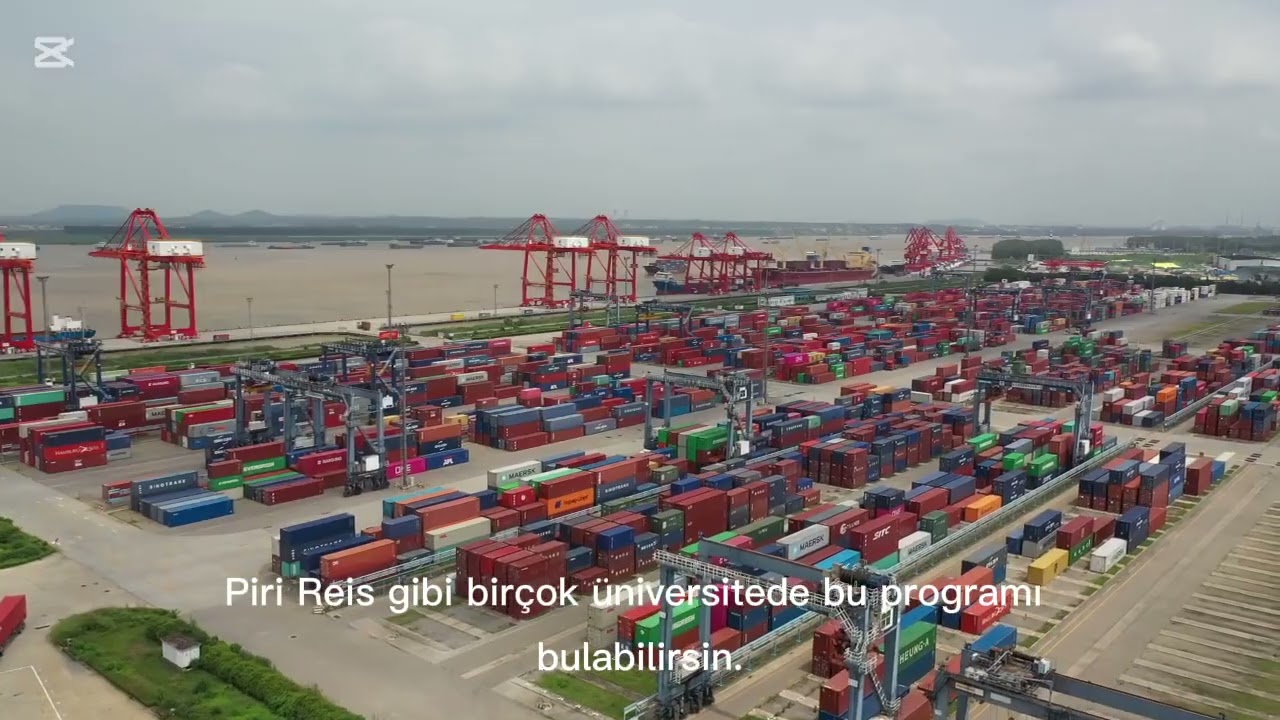 2 yıllık Gemi İnşaatı  &Ouml;nlisans b&ouml;l&uuml;m&uuml; 