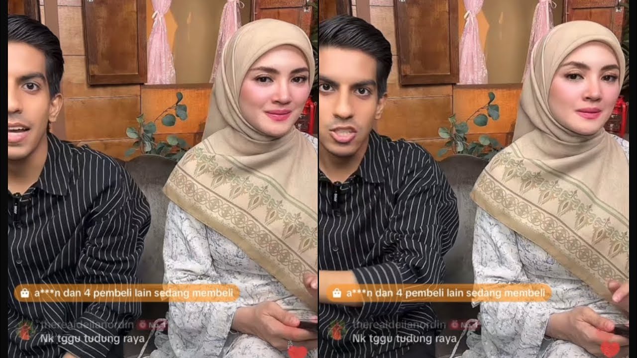 Faz pakej yang lengkap cantik,rajin | semoga kebahagiaan milik mu faz