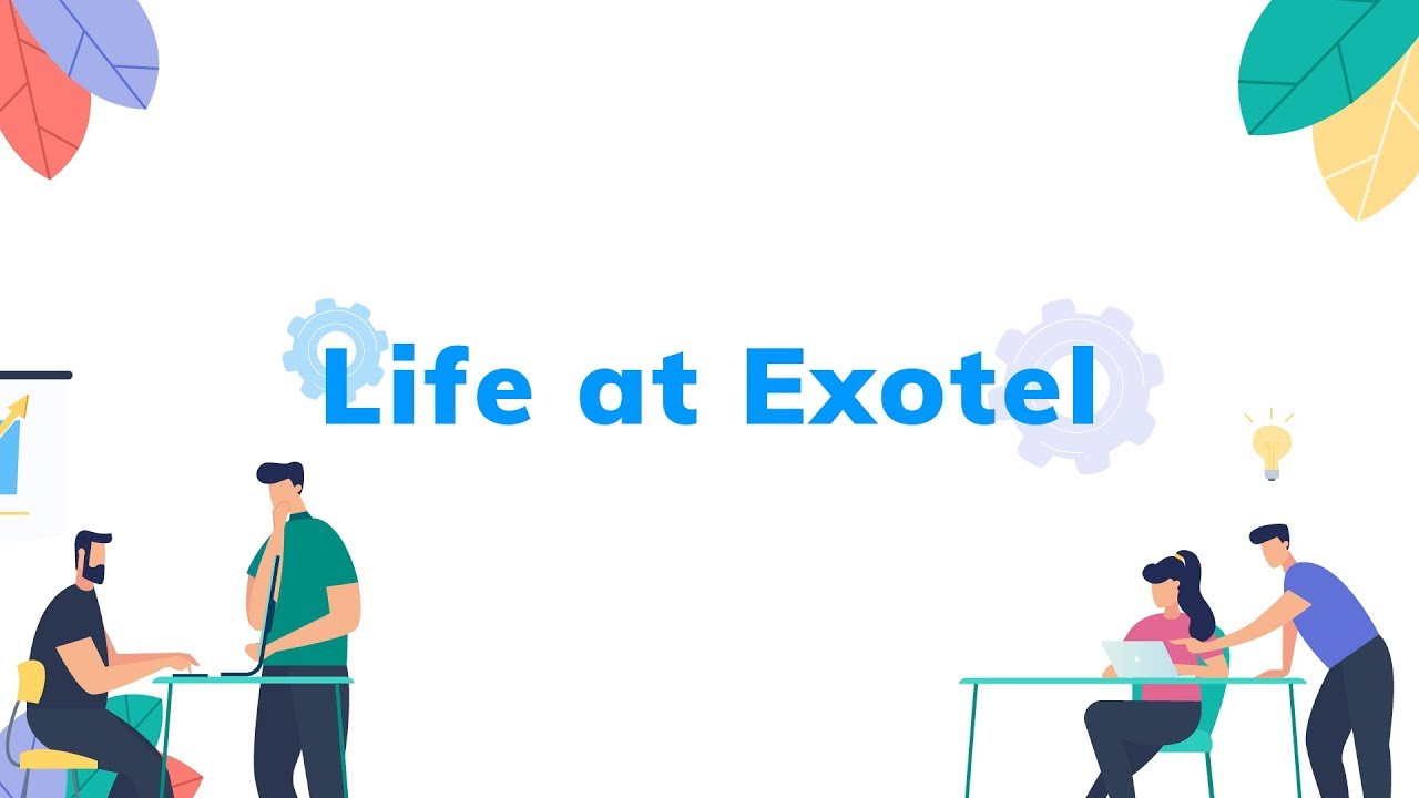Why Should Someone Be a Part of Exotel?