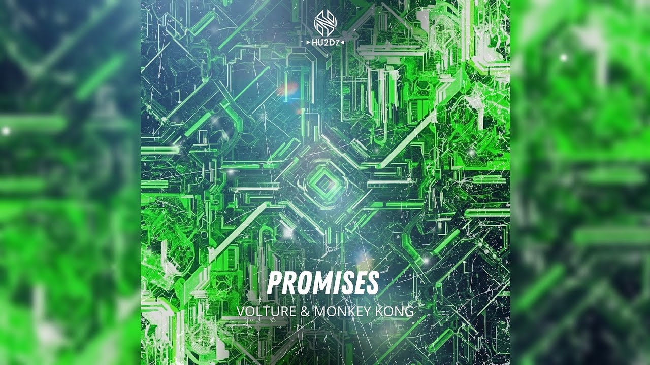 Volture x Monkey Kong - Promises (Hardstyle) | Official Music Videoclip
