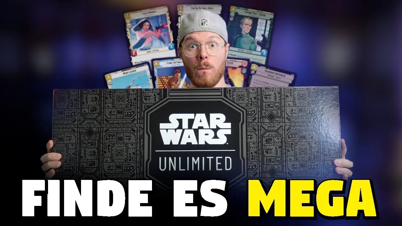 5 Gründe Star Wars Unlimited JETZT zu starten