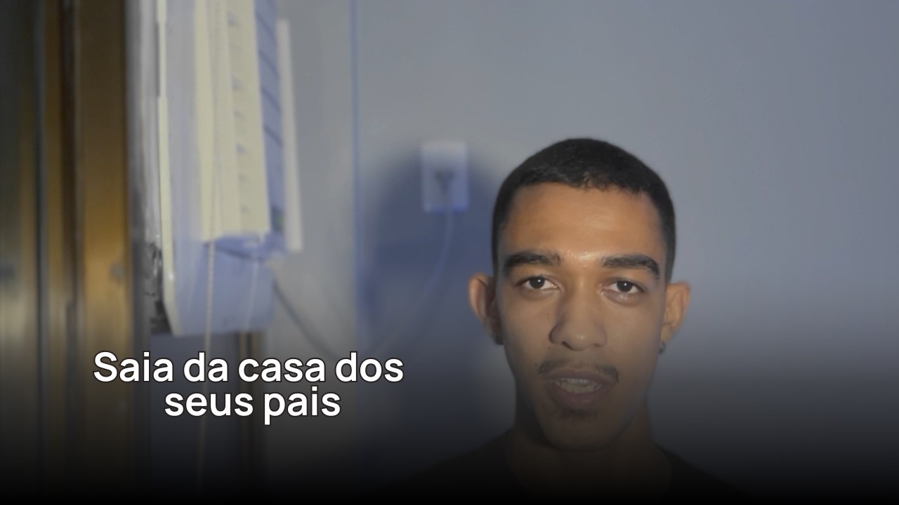Sair da casa dos seus pais vai mudar sua vida