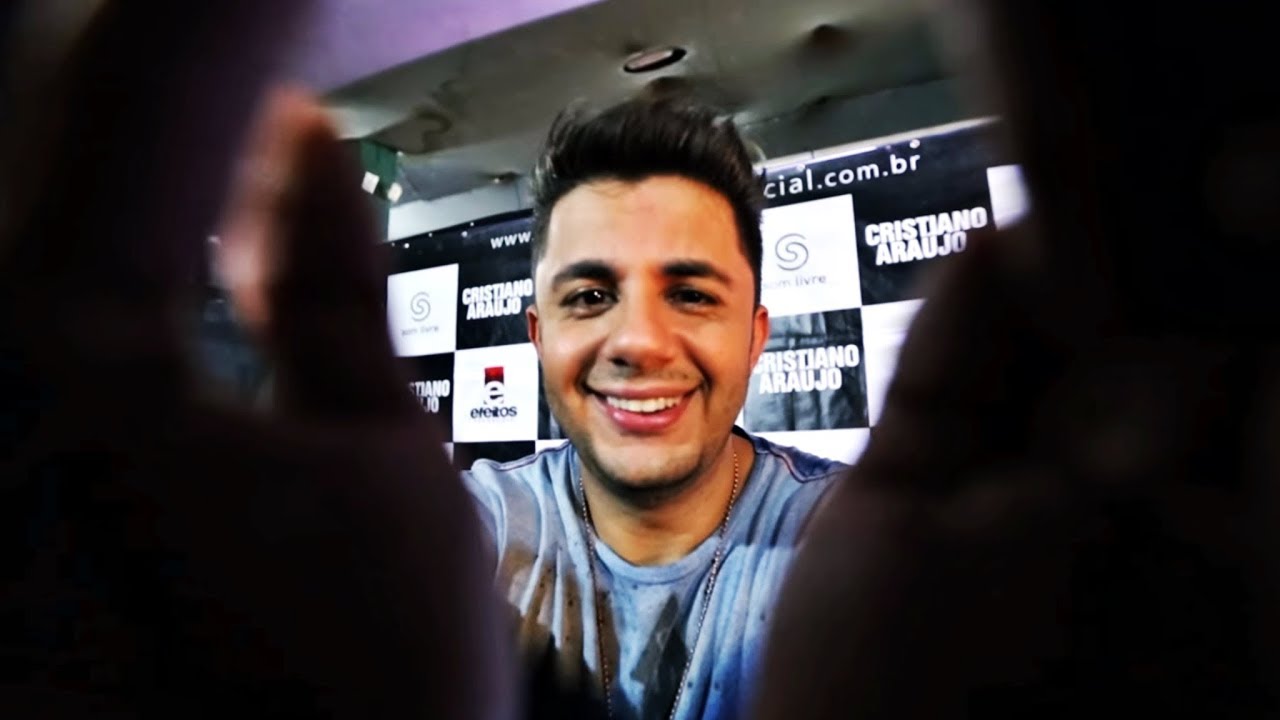 TRÊS ANOS SEM CRISTIANO ARAÚJO - HOMENAGEM