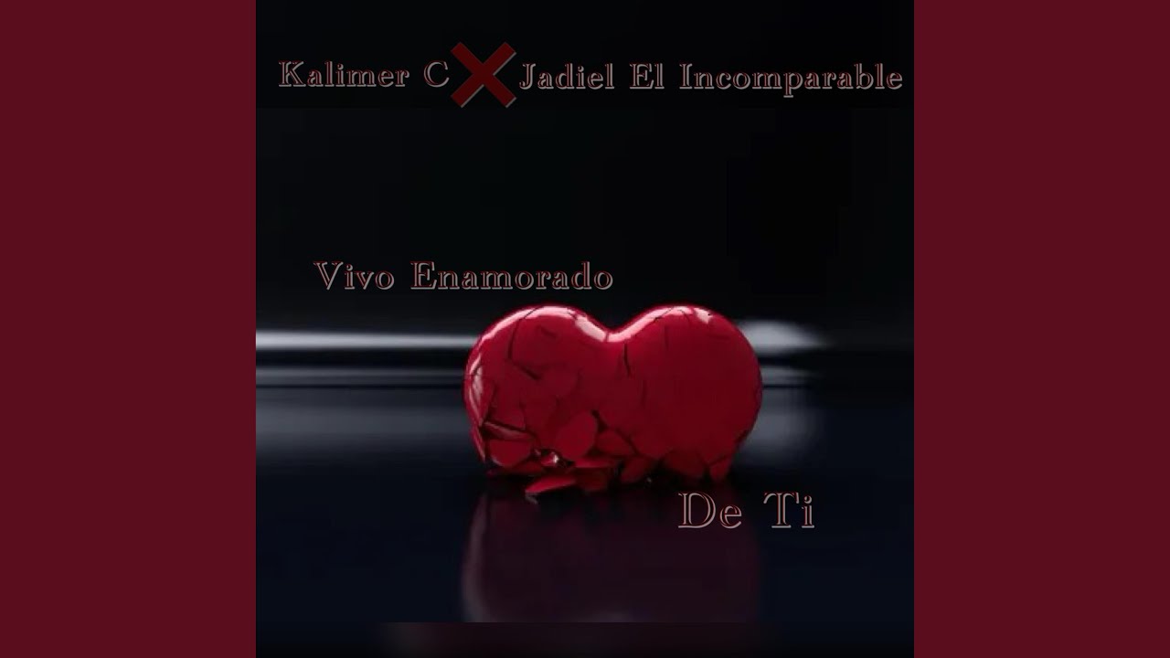 Vivo Enamorado De Ti (feat. Jadiel El Incomparable) (En vivo)