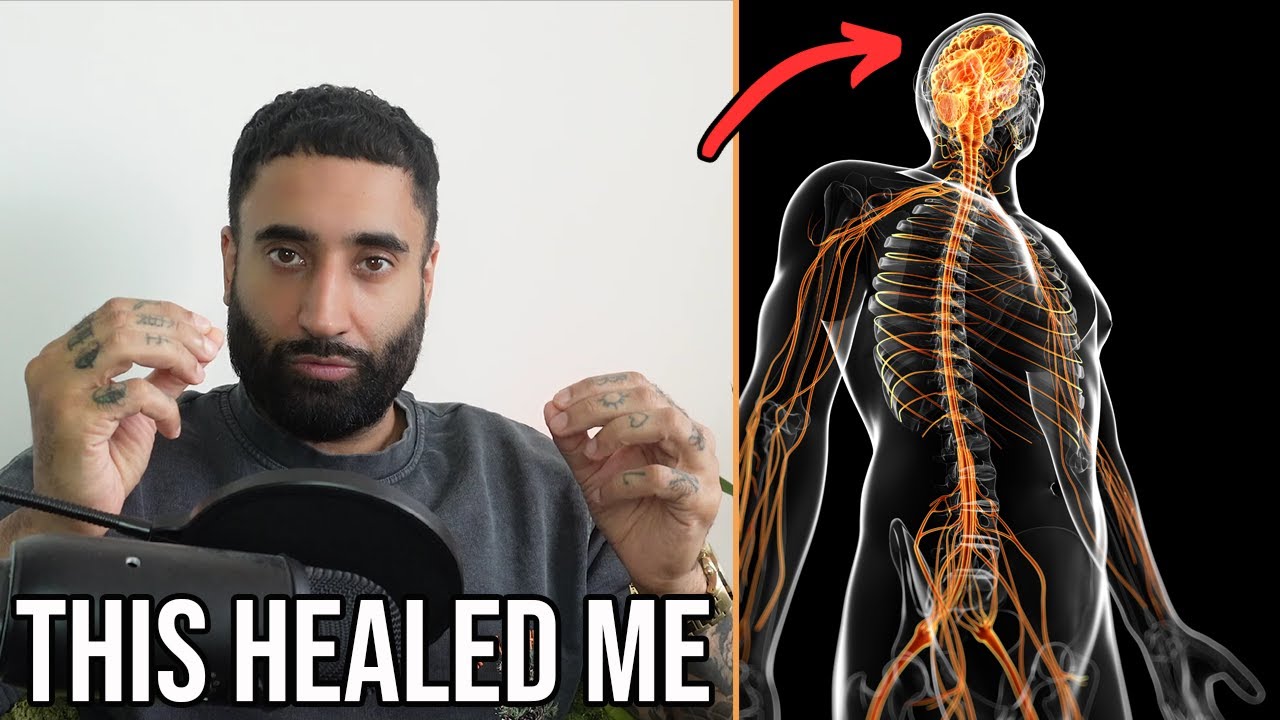 GET OUT of Survival Mode (How I healed my nervous system)
