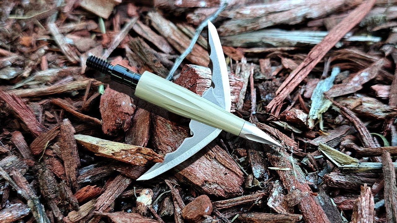 Стоит ли Beast Broadhead шумихи вокруг него?