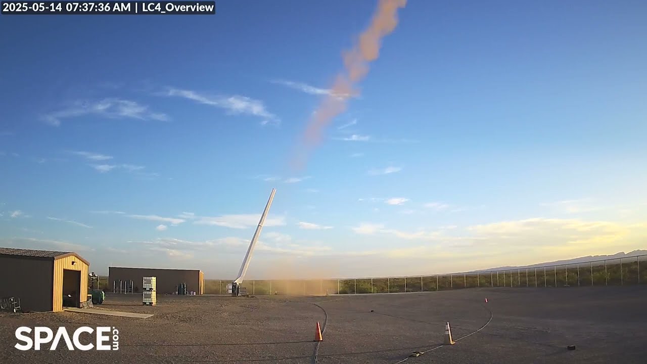 Venus Aerospace completes first US flight test of Rotating Detonation Rocket Engine
