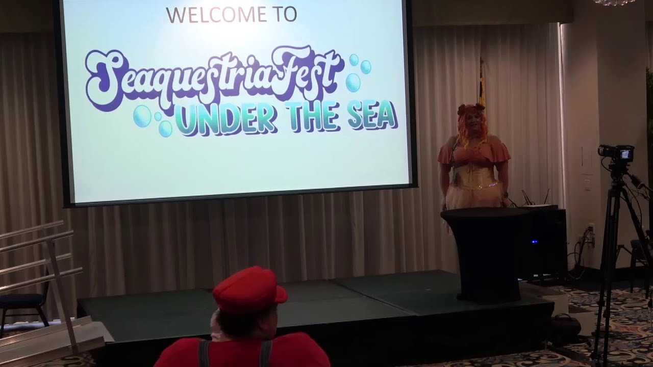 SeaquestriaFest 2025 Closing Ceremonies