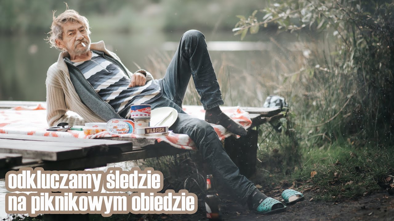 Franczesko | Odkluczamy śledzie na piknikowym obiedzie
