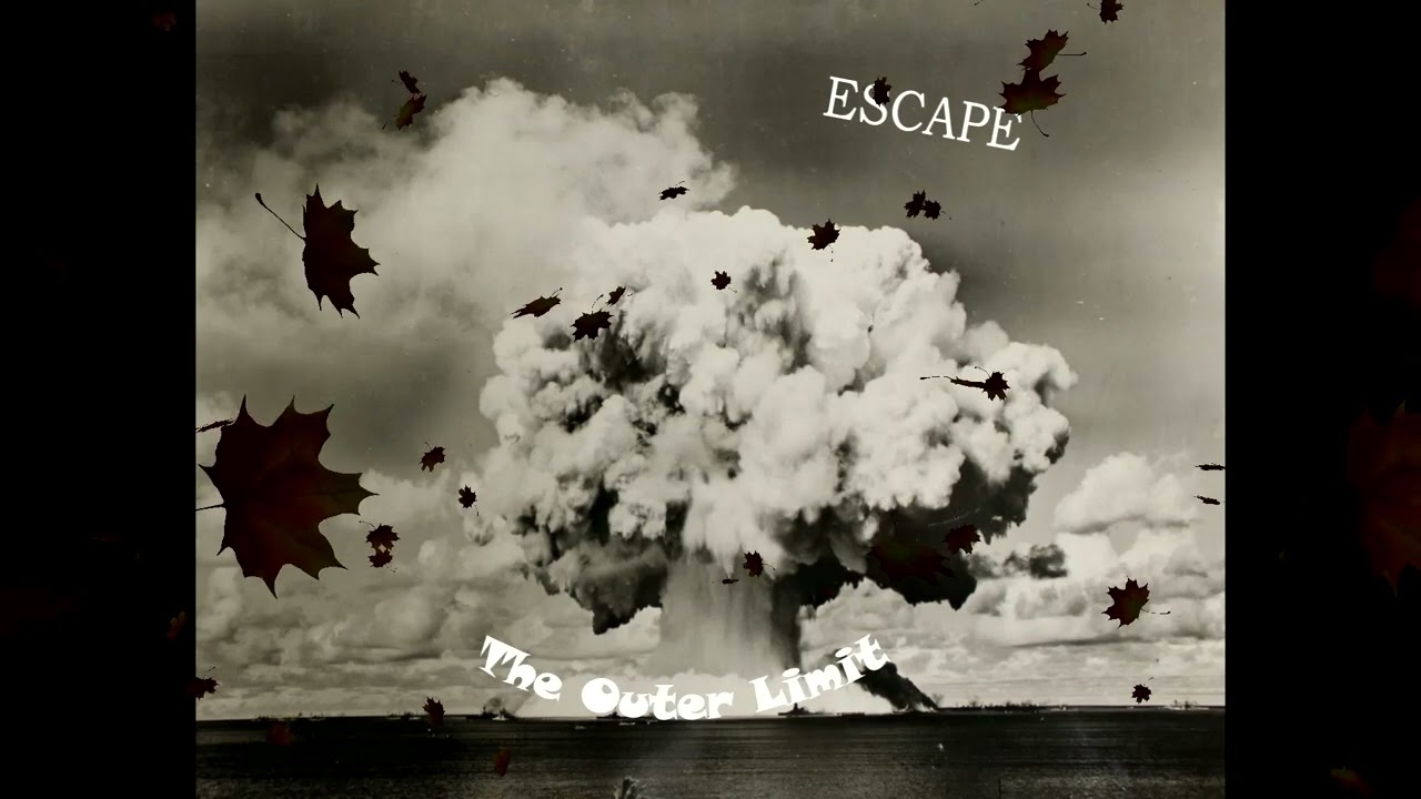 OTR Escape The Outer Limit 1950