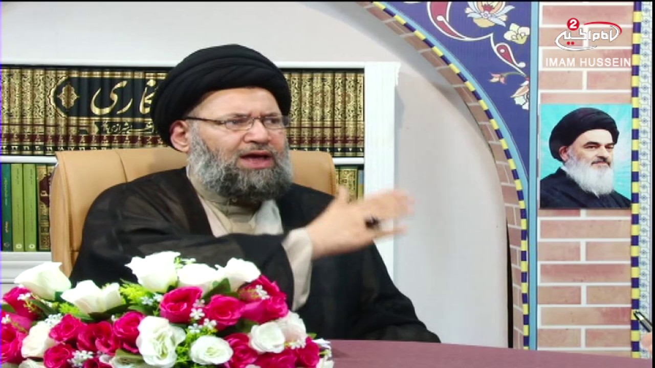 ما معنى وحدة الافق ؟ ، سماحة العلامة السيد ظافر الفياض الحسيني