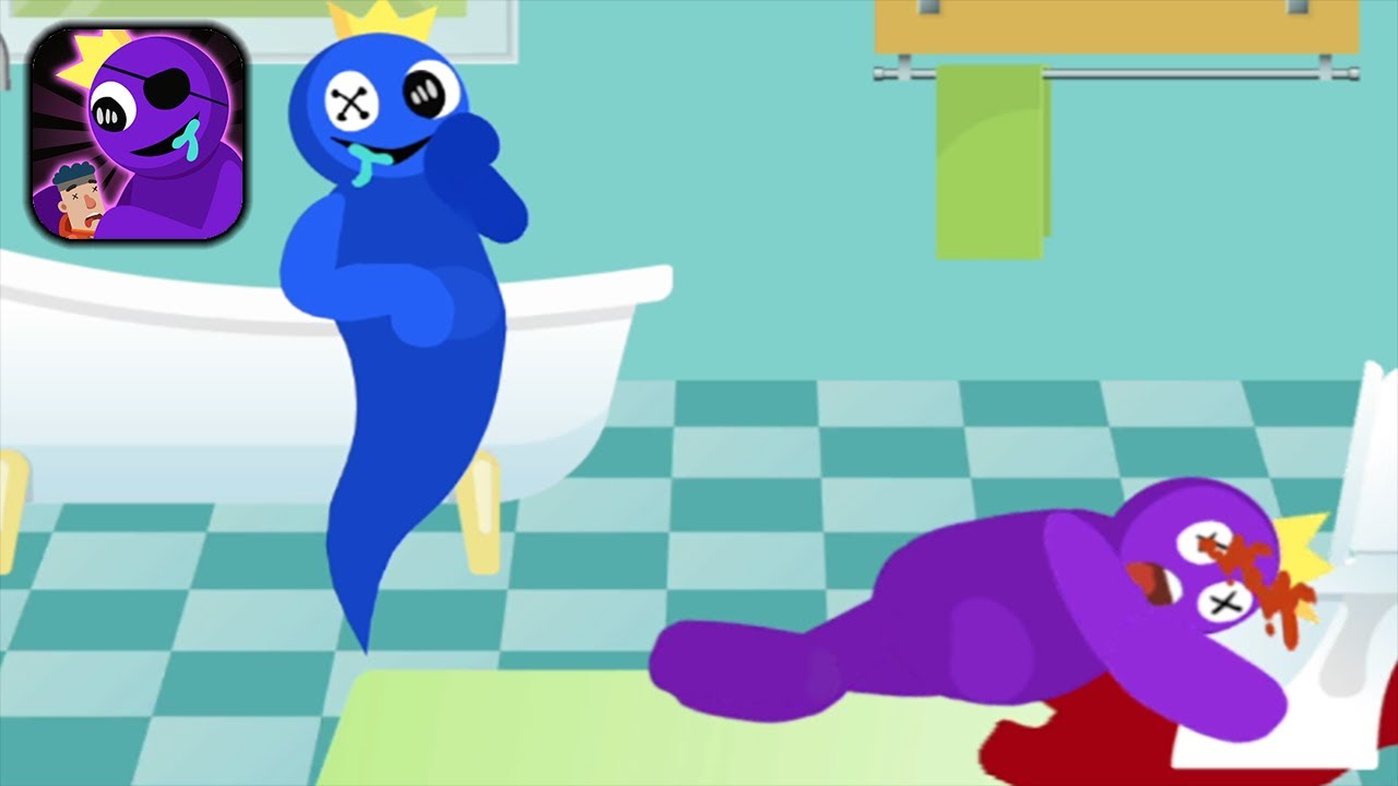 Unexpected manner of death Rainbow -  Incoming: Death Puzzle - Part 1 Gameplay Walkthrough