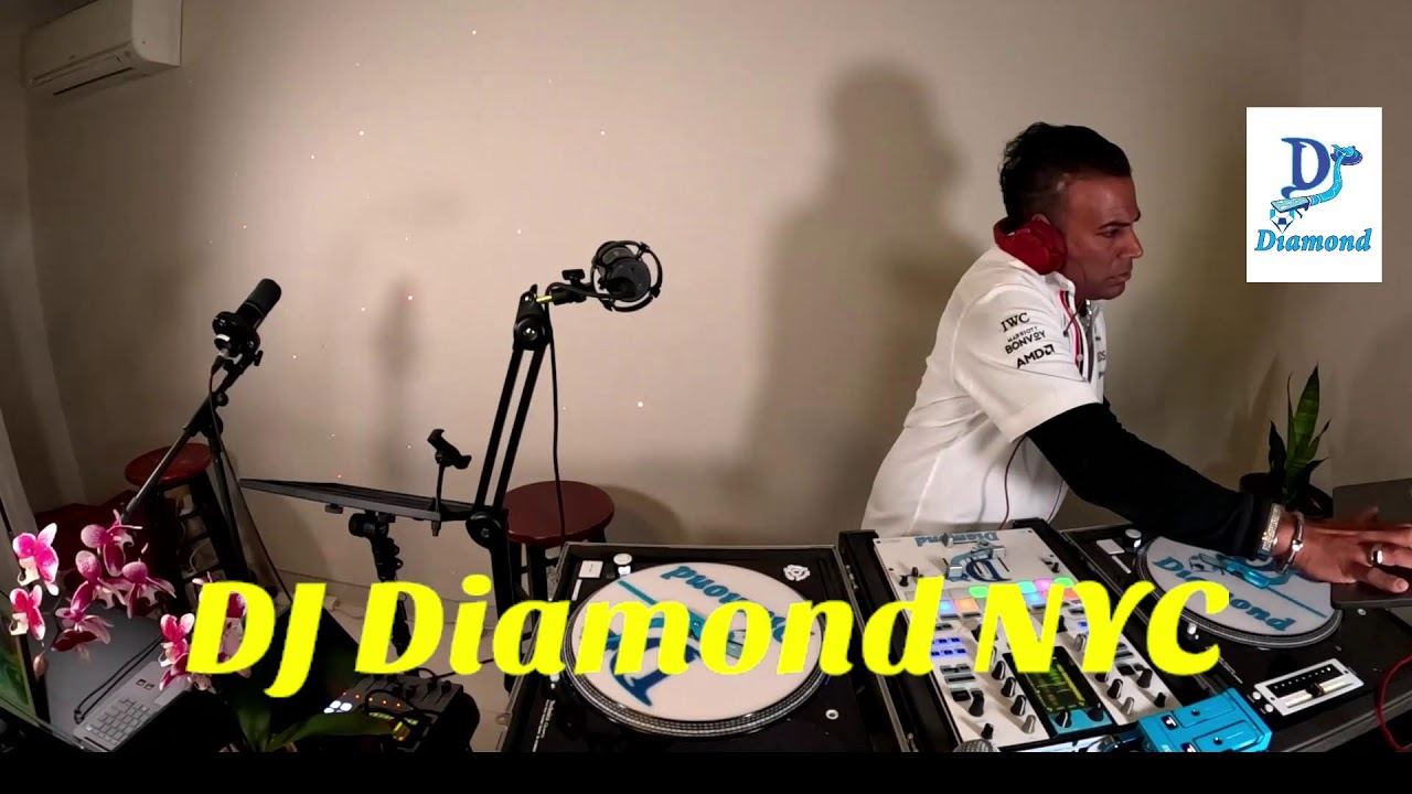 Dj Diamond Show 3-15-2026