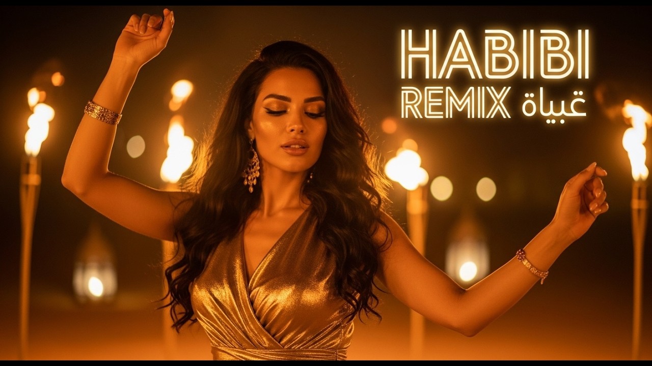 Habibi Remix TikTok Viral 🔥 Nonstop Arabic EDM Mix 2026 | Party Mode ON