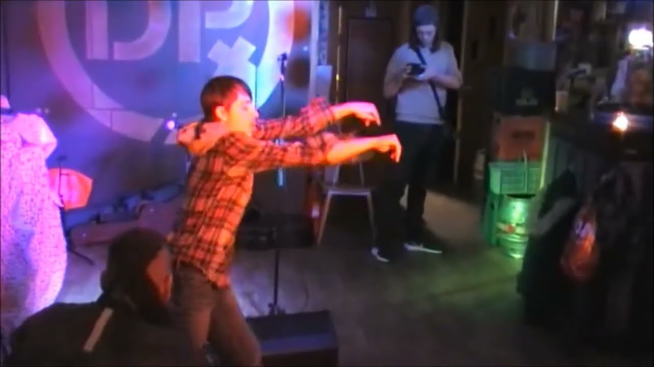 Throwback Thursday - Lawrence Dancer Bennett/TSFG1 - Dance Performance At The Dorothy Pax