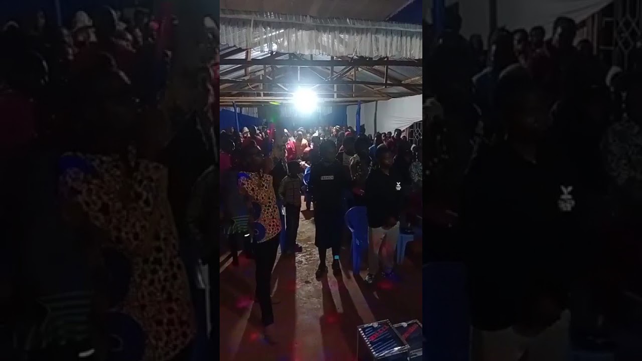 Crossing over with all God's blessings and promises 