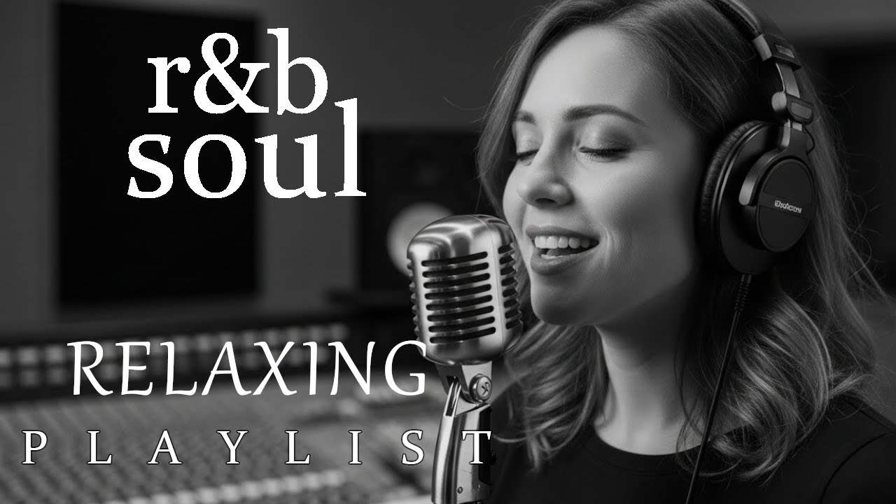 【R&B Soul】Soulful R&B Vibes – Smooth Love Songs & Emotional Chill Mix for the Heart Vol.2