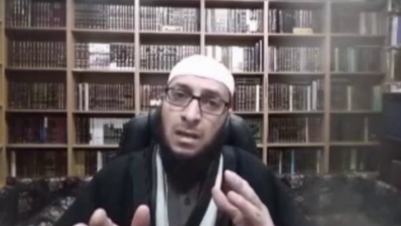 الرد على زعم سعيد فوده بان الله لا داخل العالم ولا خارجه الشيخ محمد خشان