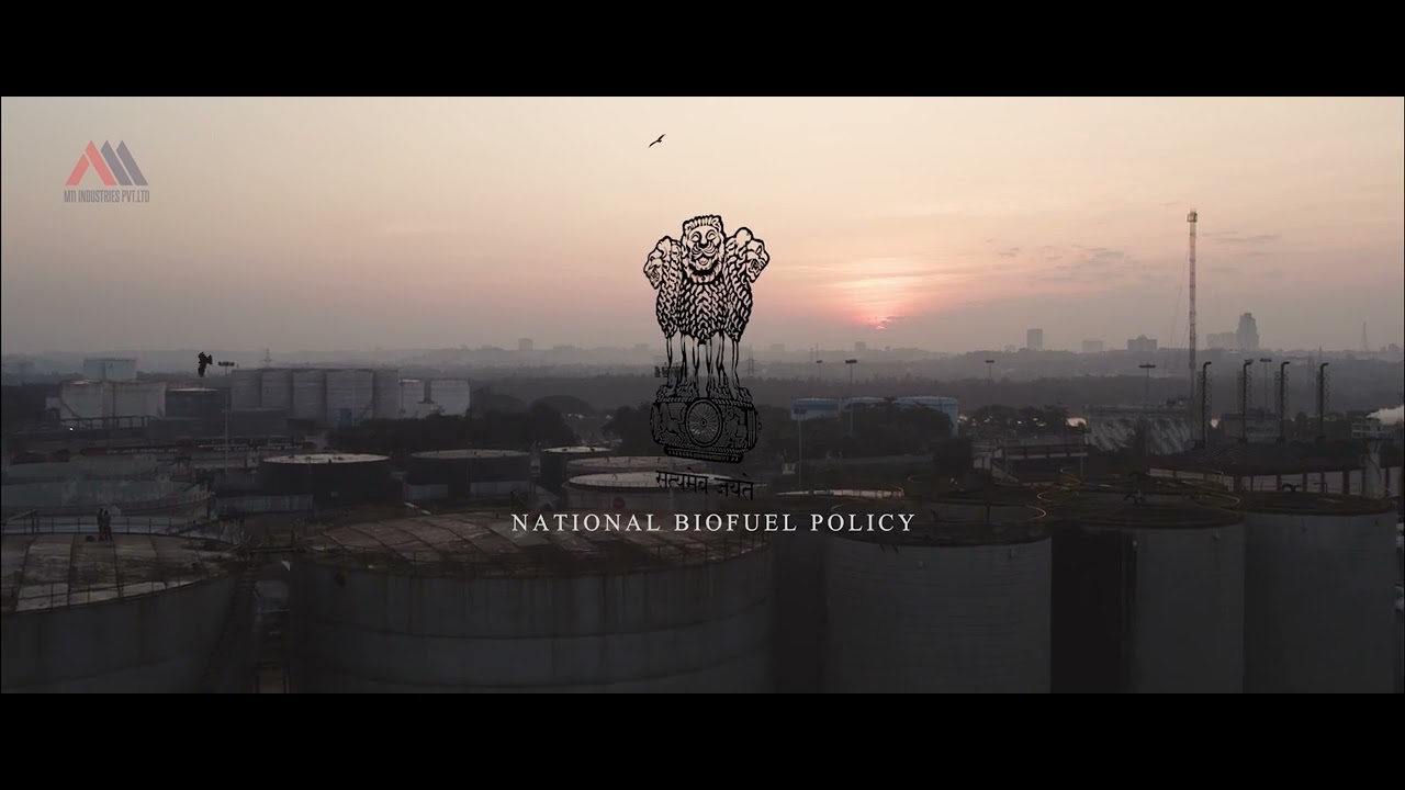 India’s Largest Fully Integrated Biodiesel Plant | M11 Industries & Desmet
