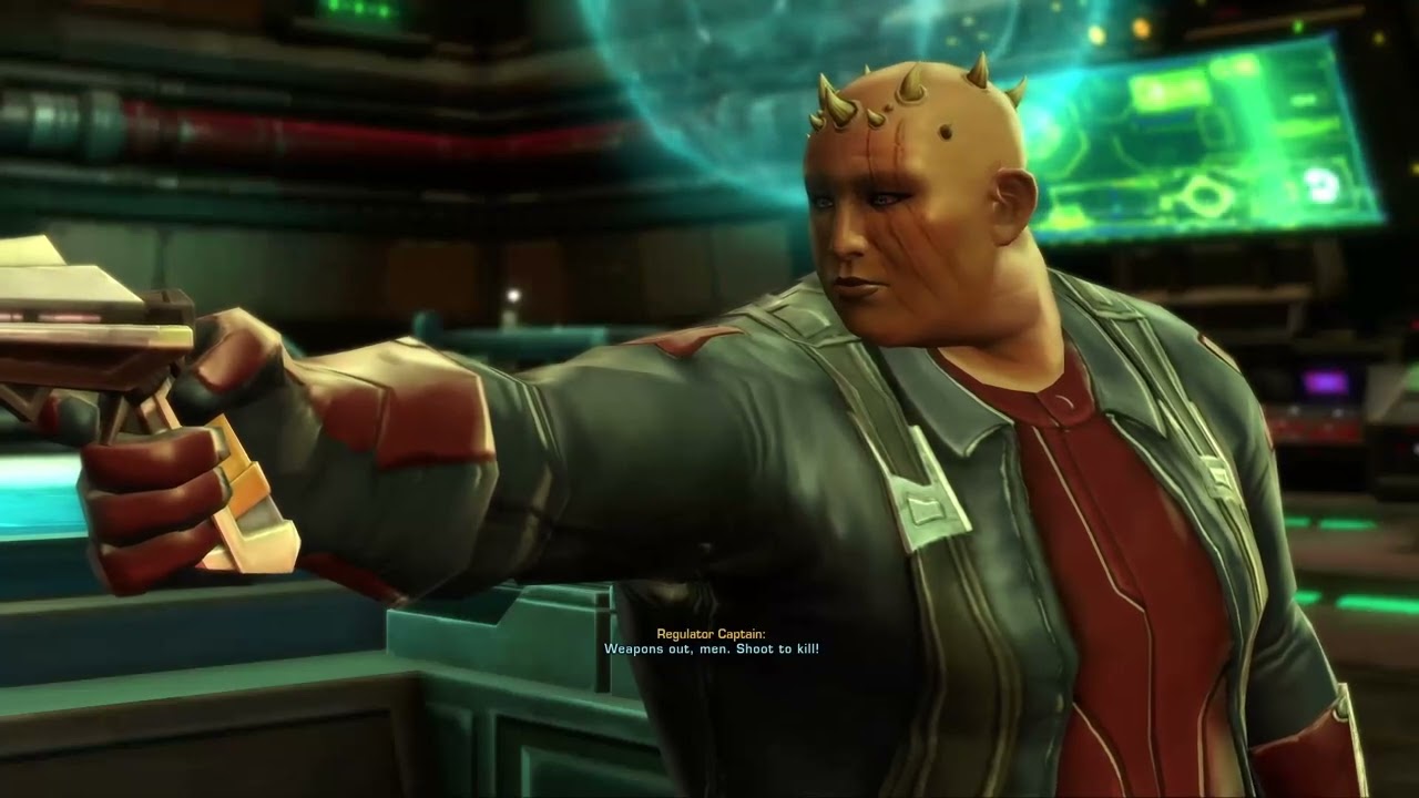 SWTOR - Makeb: Retribution from Above (Light Side)