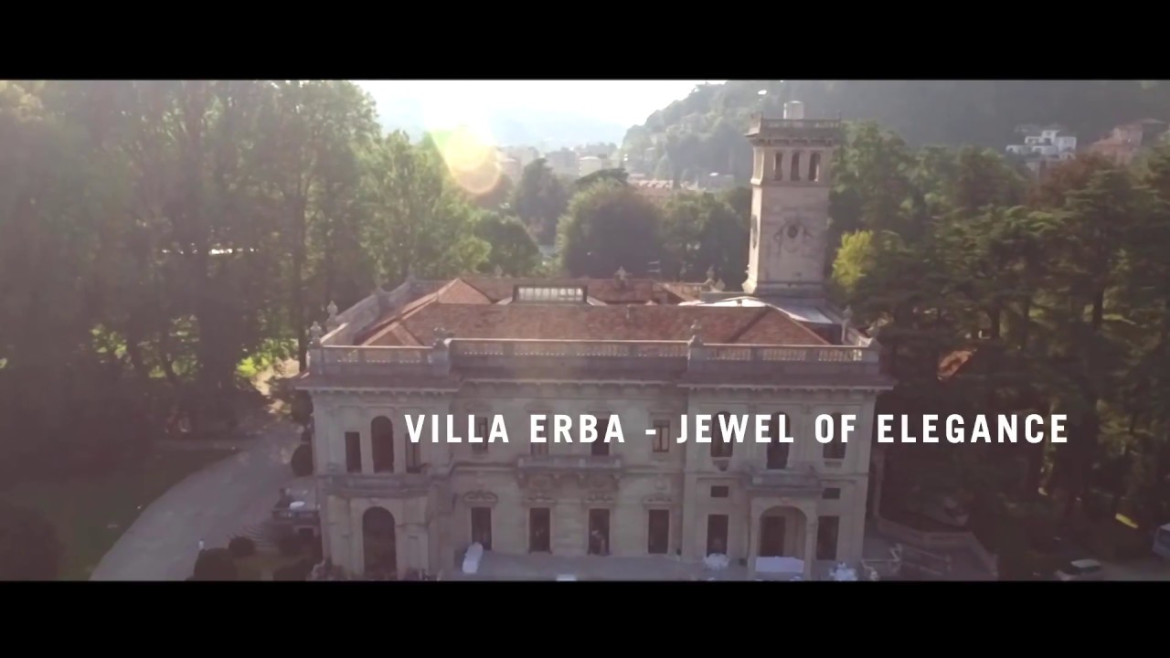 Villa Erba, Cernobbio (Como)