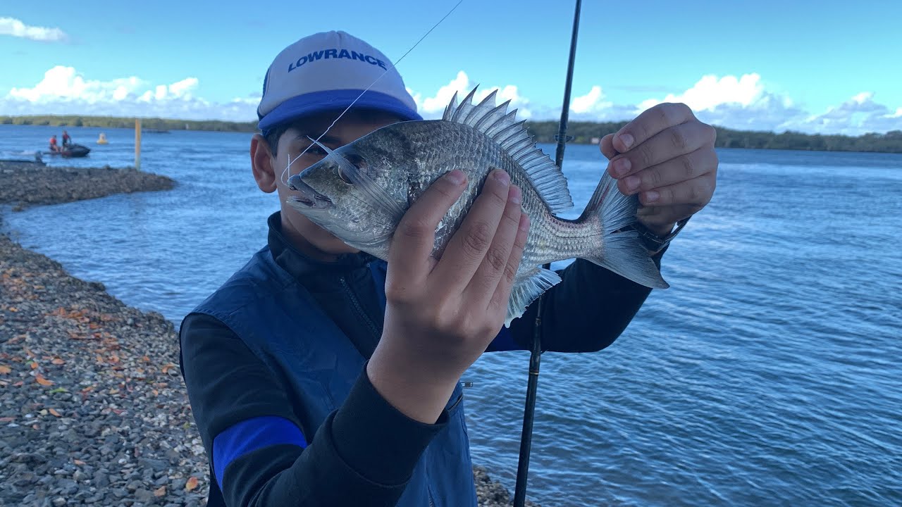 LandBase Fishing at Hope Island Gold Coast