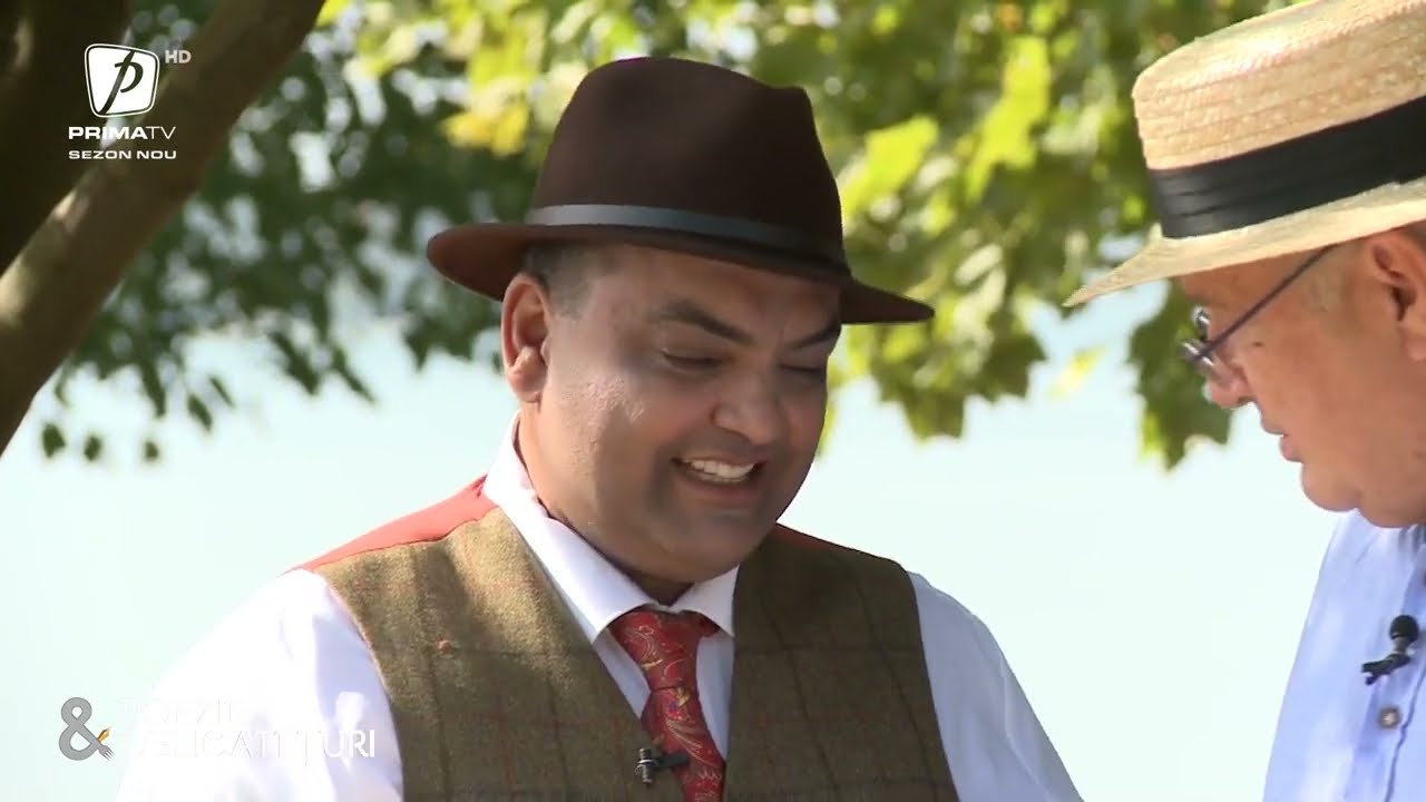 Poezie și delicatețuri cu Mircea Dinescu - 8 octombrie