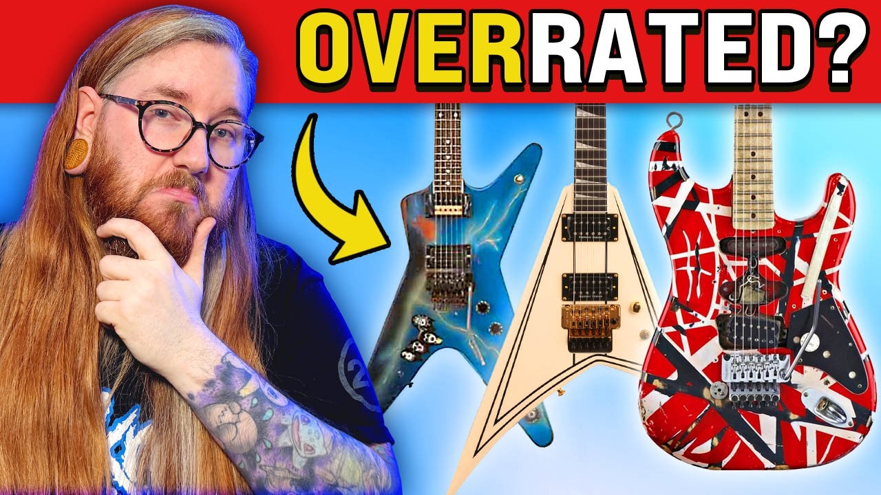 10 Most Influential Signature Guitars of All Time