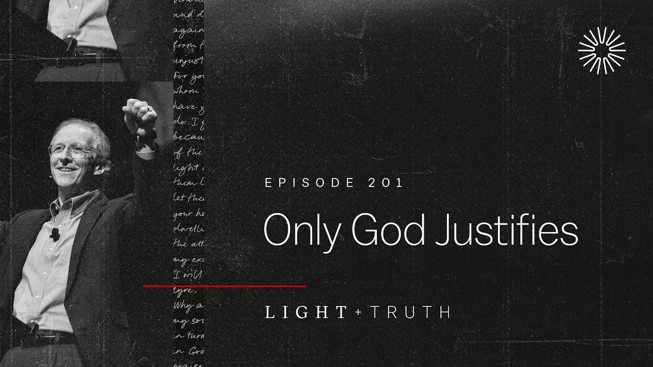 Only God Justifies