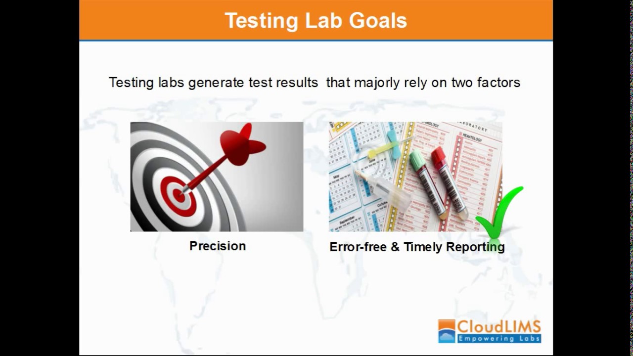 LIMS Webinar: Manage Testing and Laboratory Workflows with LIMS
