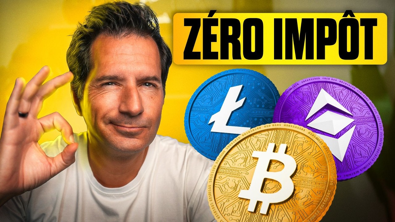 Fiscalité crypto 2025 - Quoi déclarer? Comment?  Et surtout comment ne pas en payer..