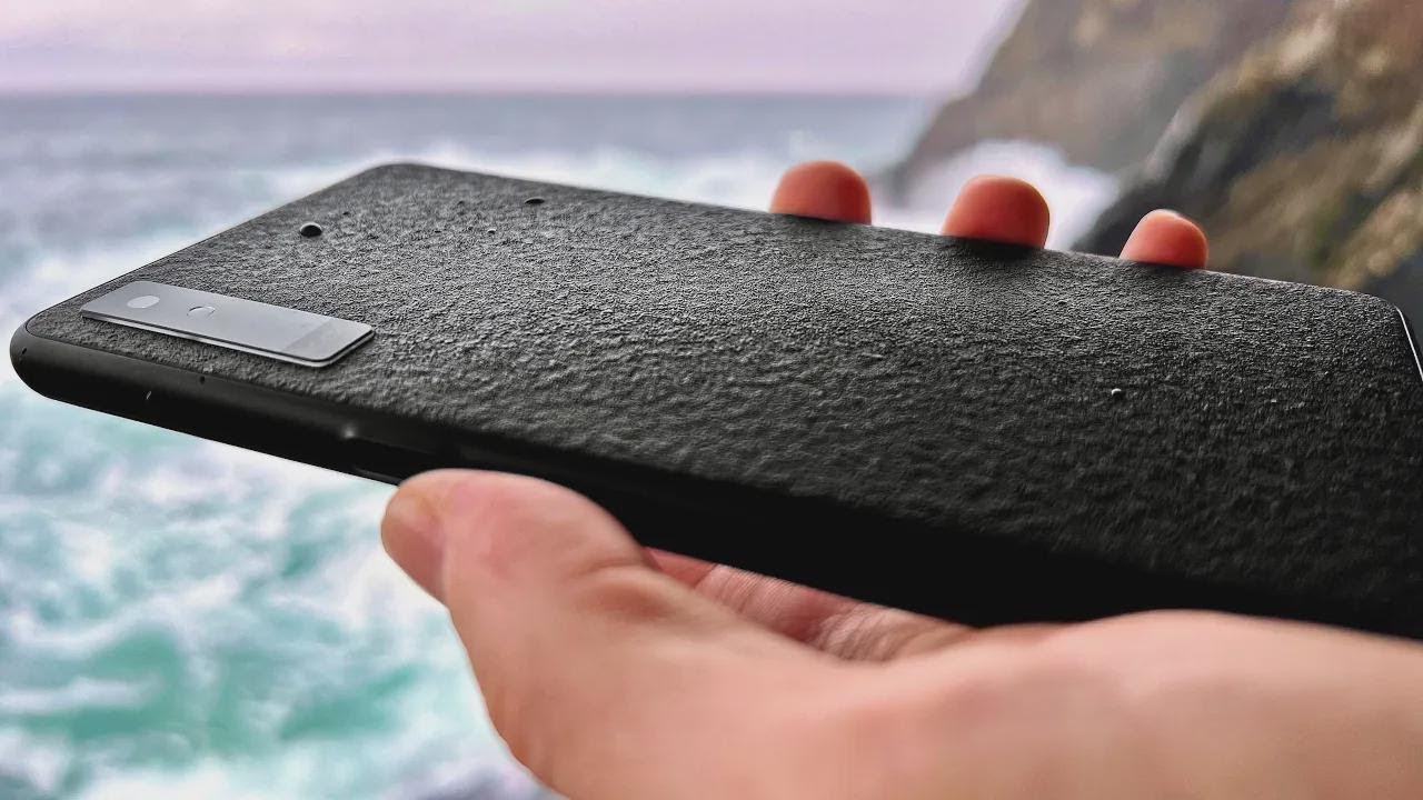 Was passiert, wenn du ein iPhone mit einem Kindle mixt? – BOOX Palma 2 Pro