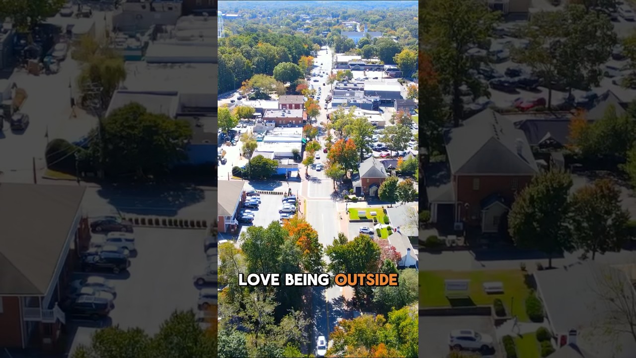 Ready to move to Roswell, Georgia? Here are a few reasons why you should 🙂 