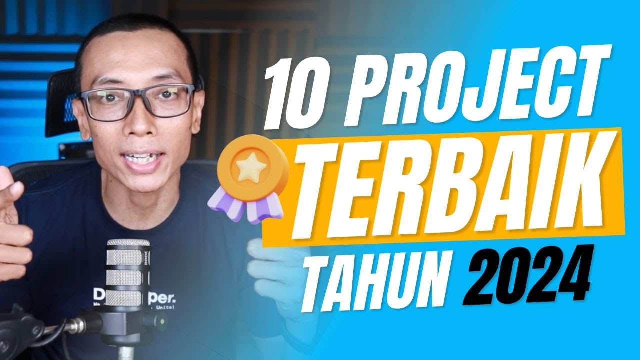 10 PROJECT KEREN Kiriman Kalian di 2024 🔥