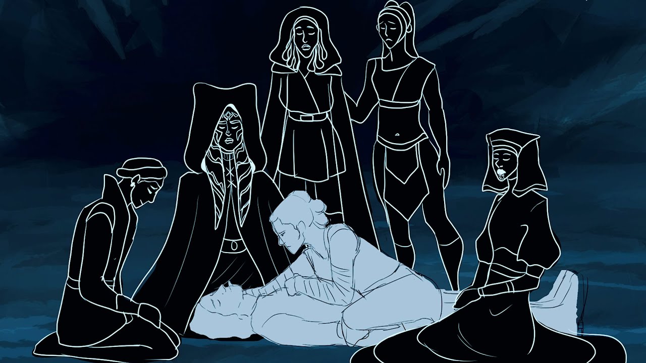 Ben Solo Lives