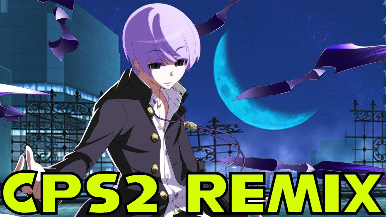 UNDER NIGHT IN-BIRTH Exe:Late - Beat Eat Nest (CPS-2 Remix)