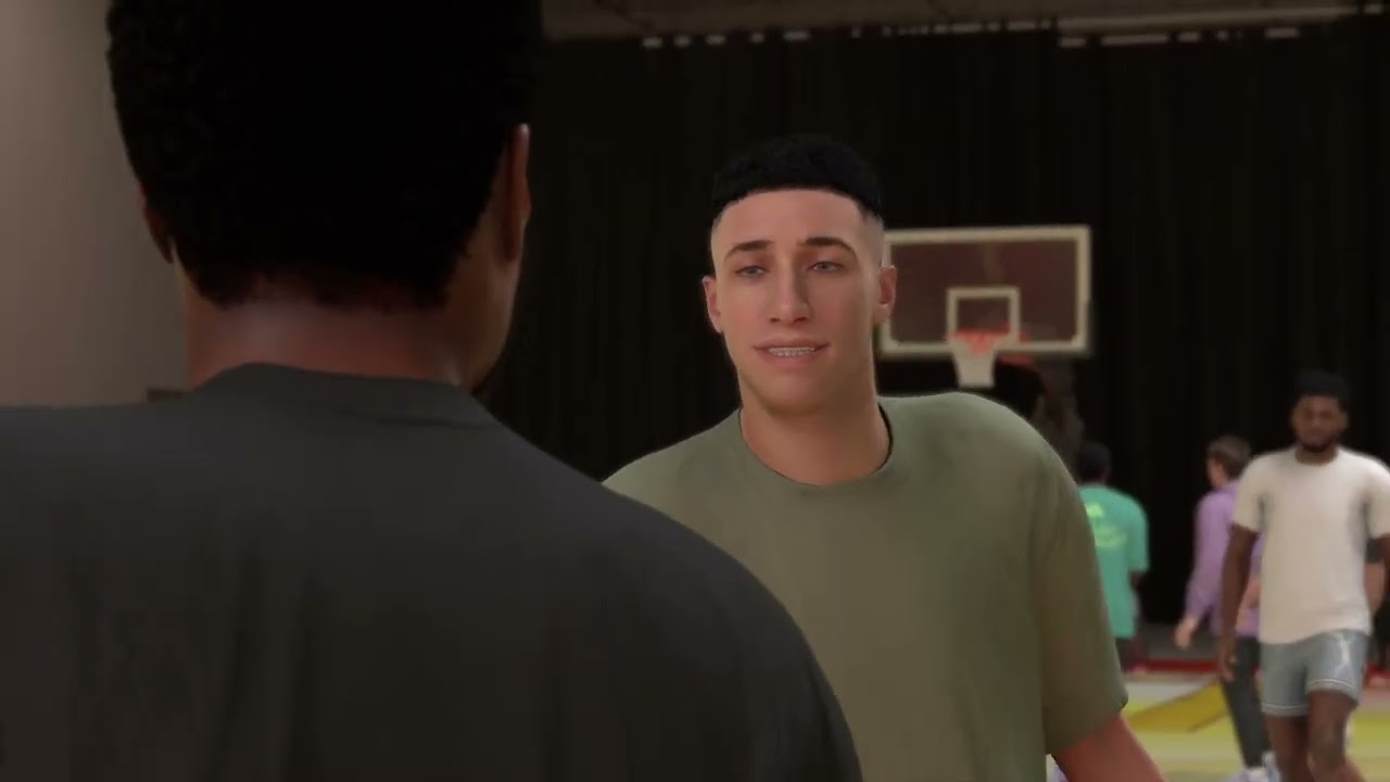 NBA2k26 ep 2