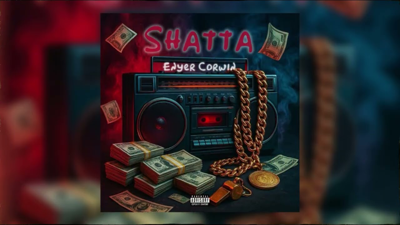Enyer Corwin x Shatta x Visualizer Oficial 
