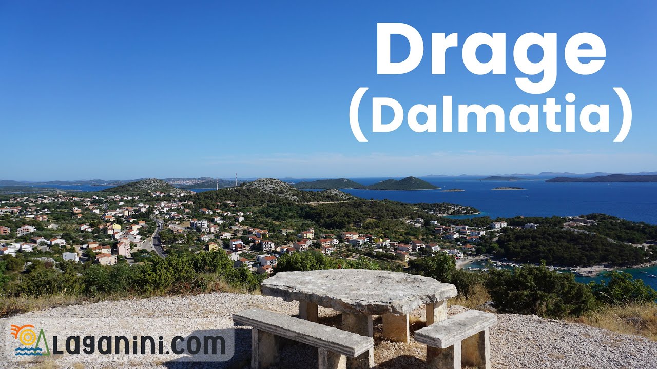 Drage (Dalmatia), Croatia | Laganini.com
