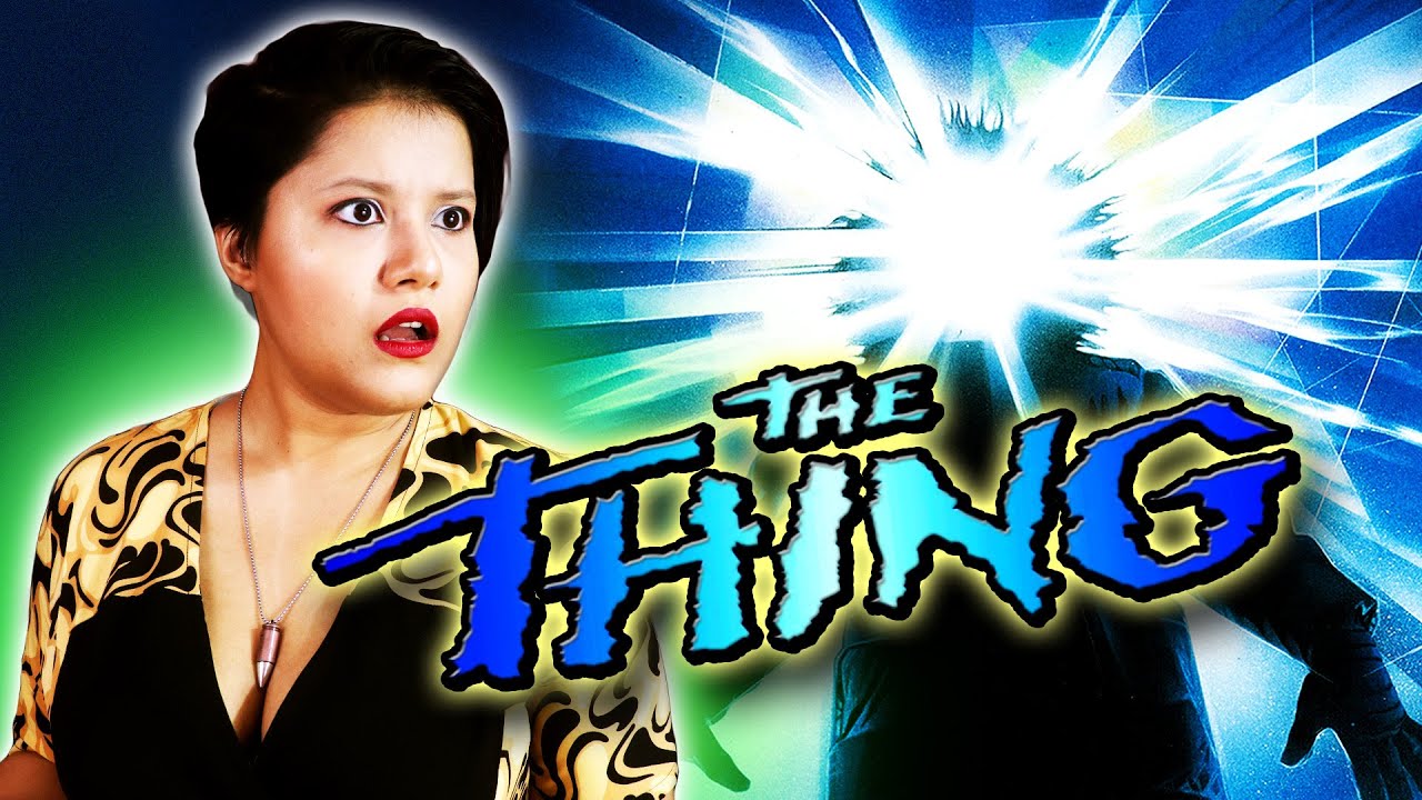 The Thing (1982) IS TERRIFYING!! FIRST TIME WATCHING Commentary x Analysis