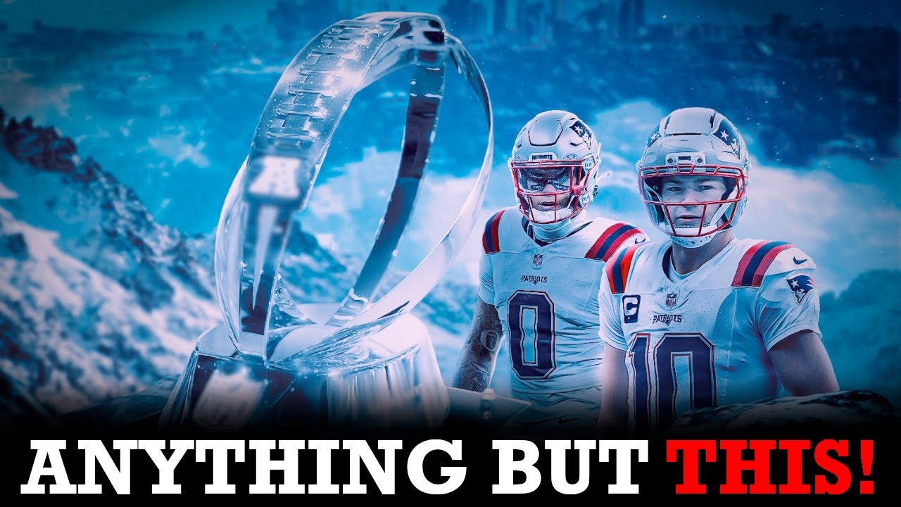 The Patriots Are Back… And I Hate It — NFL